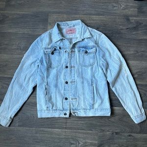 Light Blue Jean Jacket